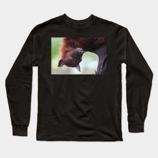 Fruit Bat Long Sleeve T-Shirt
